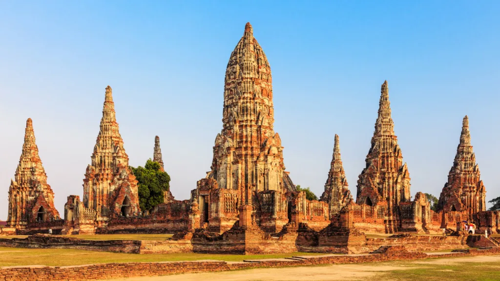 BANGKOK — Tailandia en familia con Koh Samui