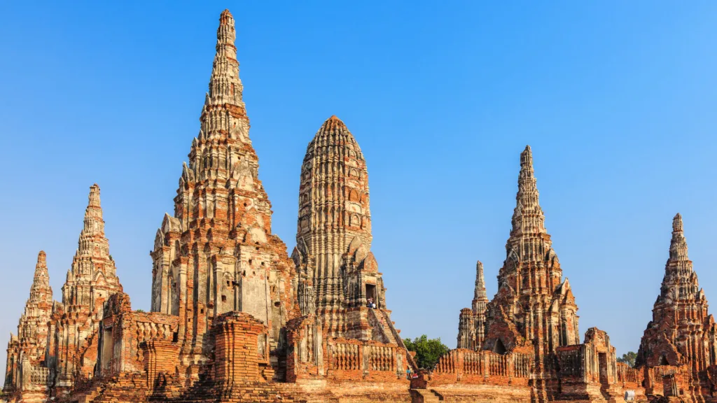 BANGKOK — Triángulo de Oro y Maldivas