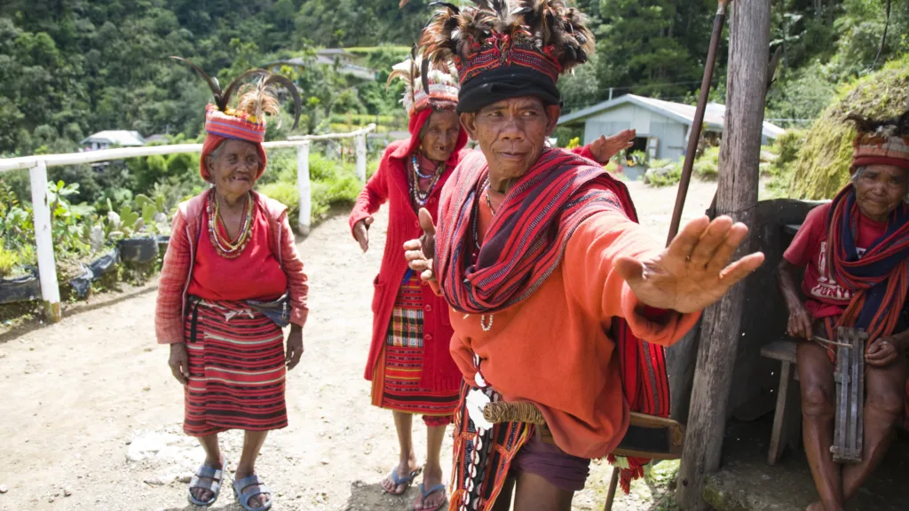 Batad — Top Filipinas