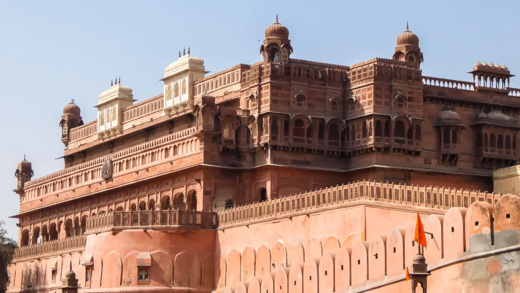 Fuerte de Junagarh, Bikaner — Encantos del Rajasthan
