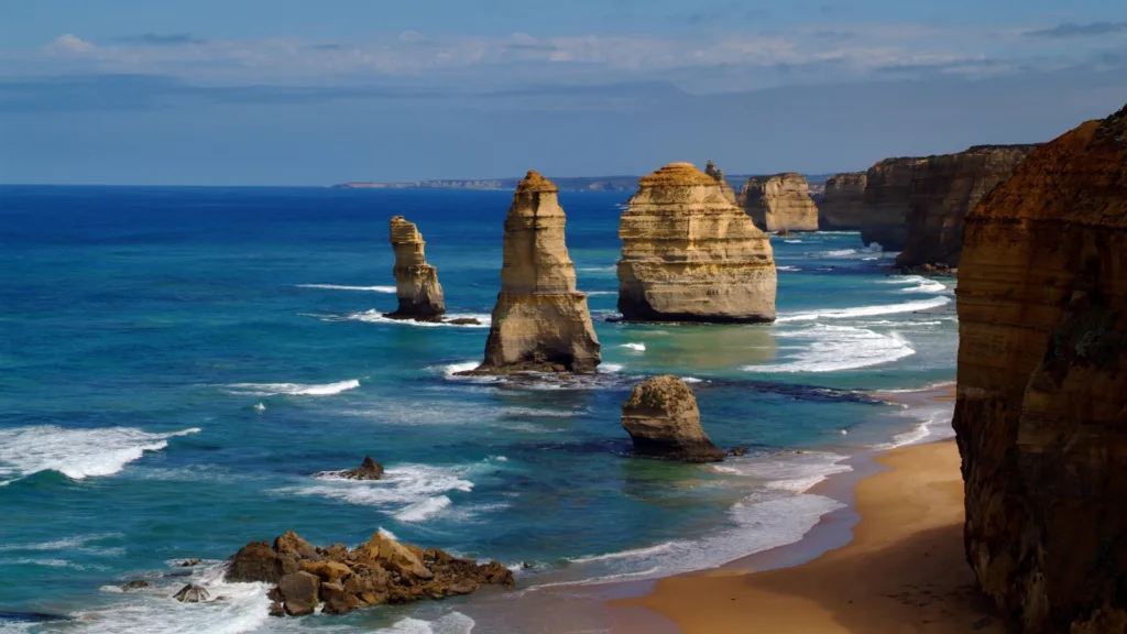Great Ocean Road, Melborne — Australia Esencial