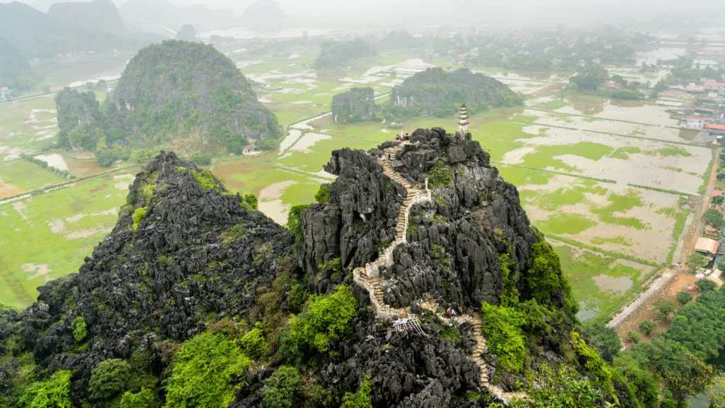 HANOI – NINH BINH — Luna de Miel en Vietnam con Nha Trang
