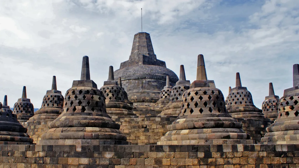 JOGYAKARTA — Java y Bali