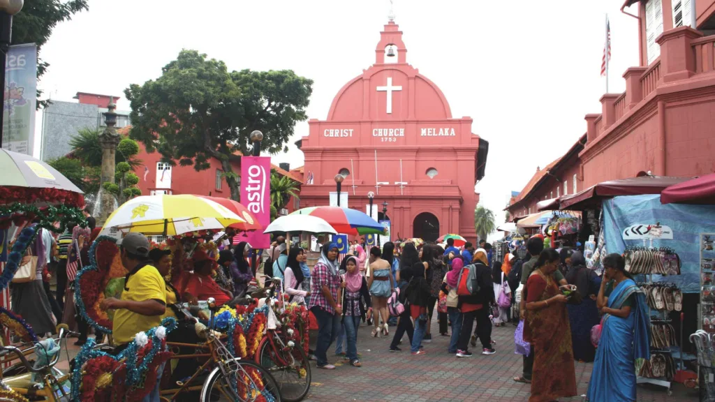 KUALA LUMPUR — Kuala Lumpur, Singapur y Bali