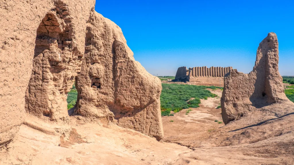 Merv, Turkmenistán — Turkmenistán al Completo