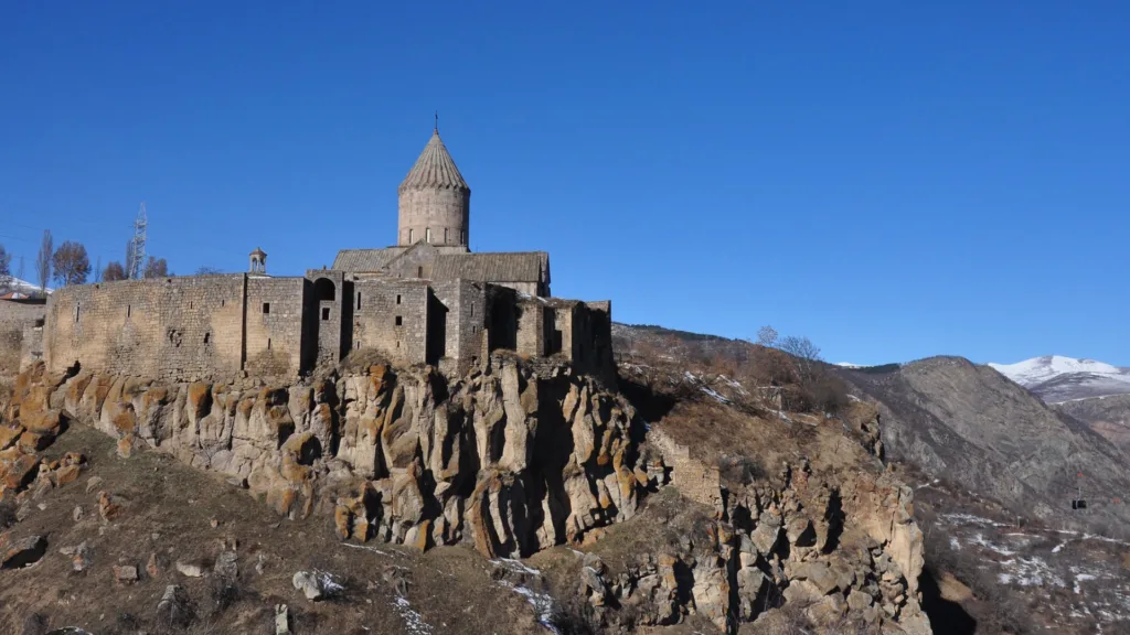 Monasterio de Tatev — Armenia 8 días