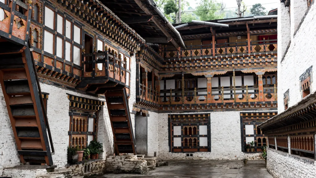 Mongar Dzong — Bután al Completo y Katmandú