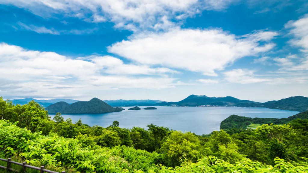 NOBORIBETSU – TOYAKO – YOICHI – OTARU — Hokkaido, la Gran Isla del Norte