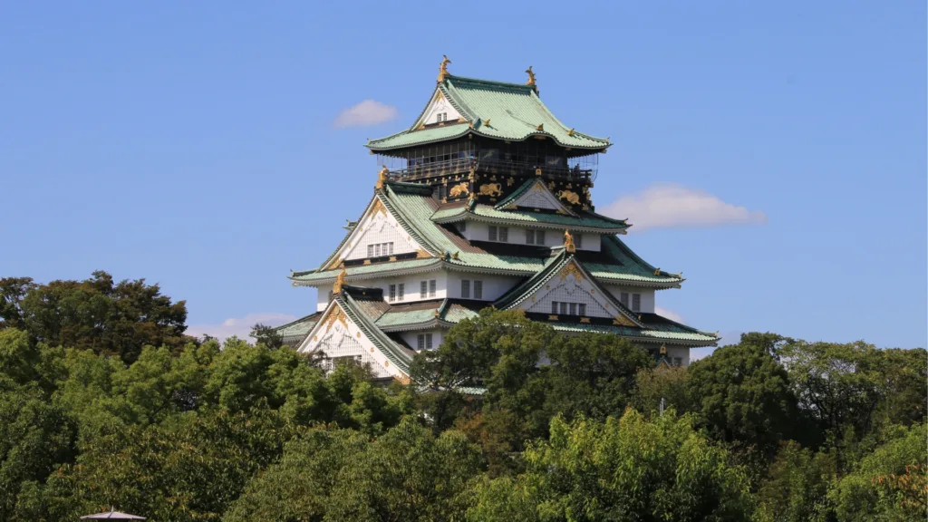 OSAKA — Japón y sus Parques Temáticos
