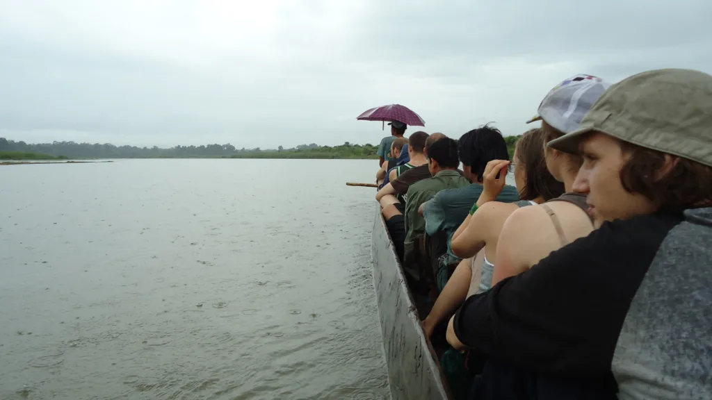 P.N. CHITWAN — Nepal Clásico