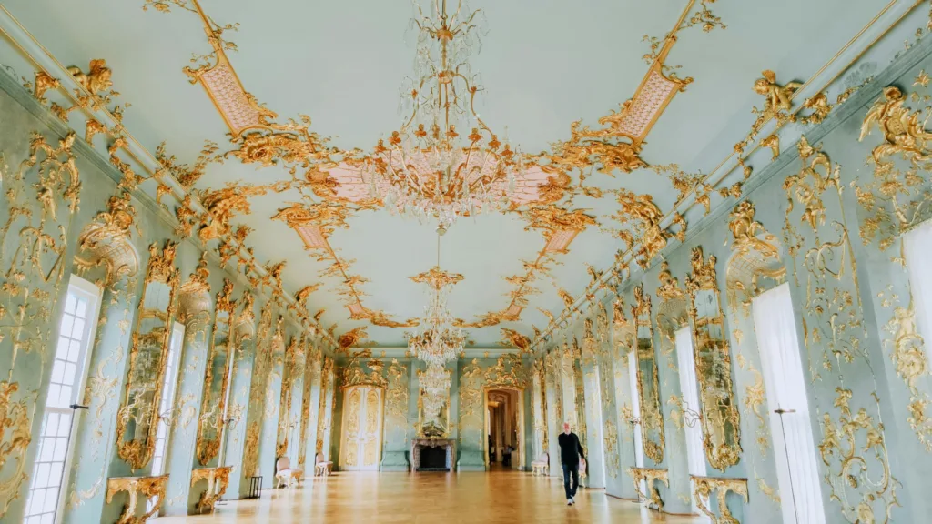 Palacio de Samode — India Sensaciones Auténticas