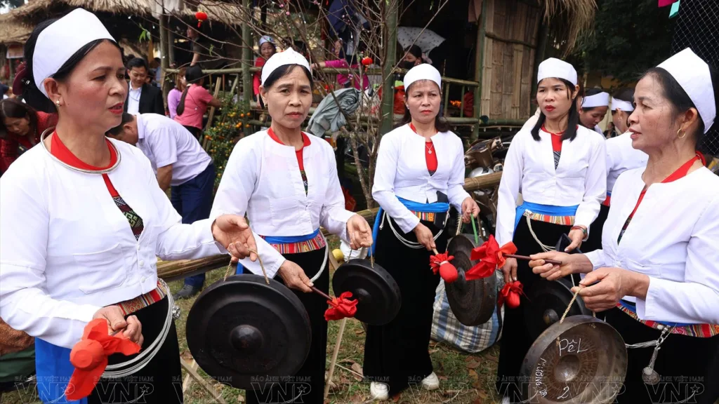 PU LUONG — Norte y Centro de Vietnam