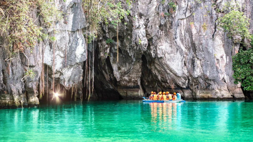 Río Subterráneo, El Nido — Lo Mejor De Filipinas