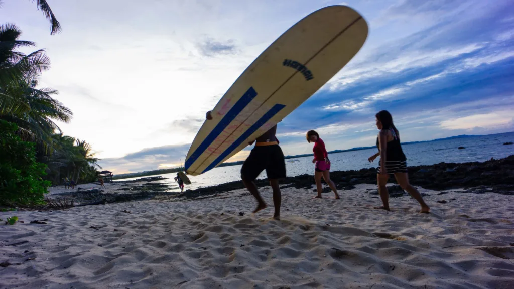 Siargao — Filipinas con Siargao