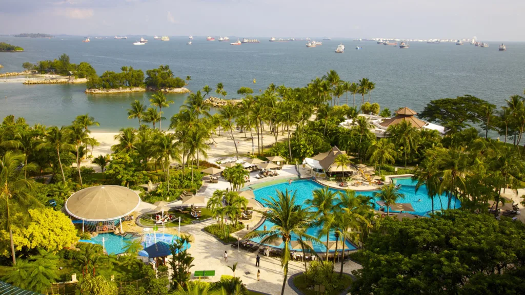 SINGAPUR — Singapur y Bali