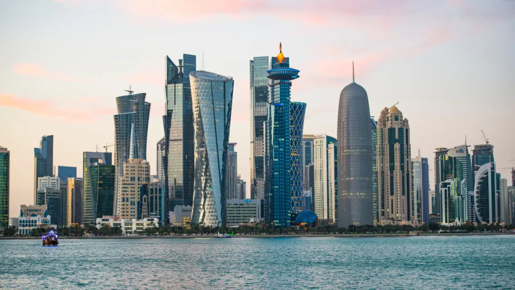 Skyline Doha — Escapada a Doha y Maldivas