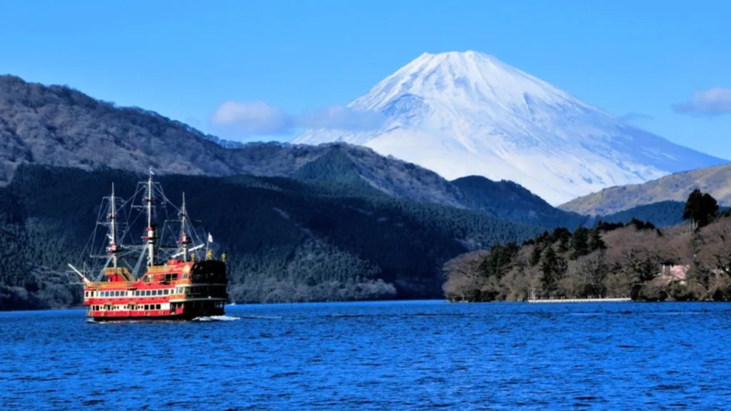TOKYO – HAKONE – TOKYO — Tentaciones De Japón Y Corea