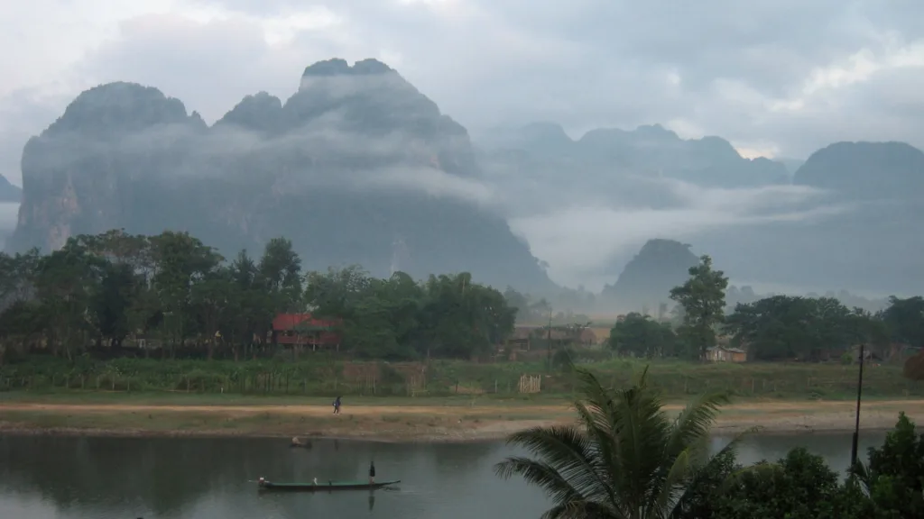 Vang Vieng — Lo Mejor de Laos