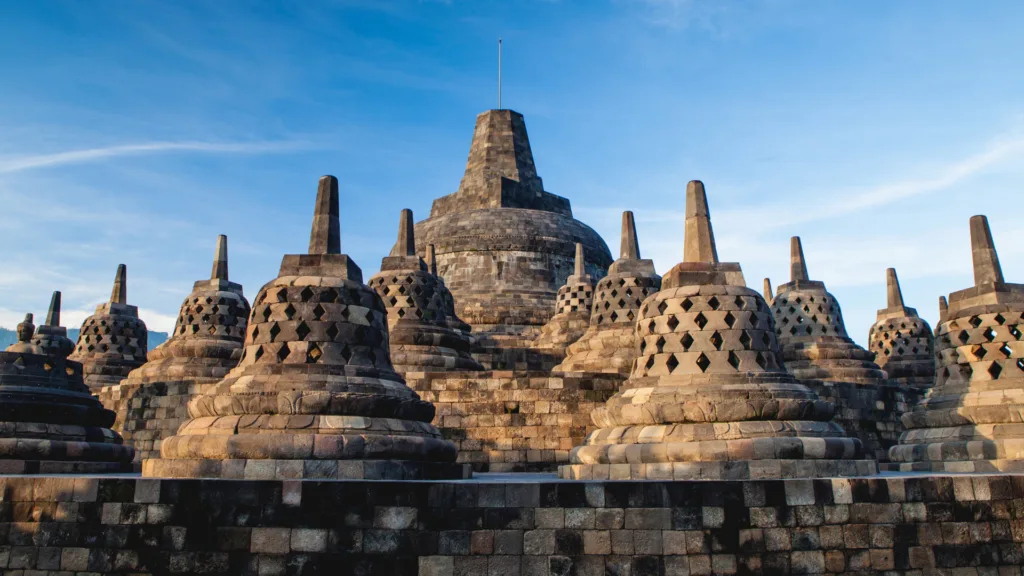 YOGJAKARTA — Sumatra, Java y Bali