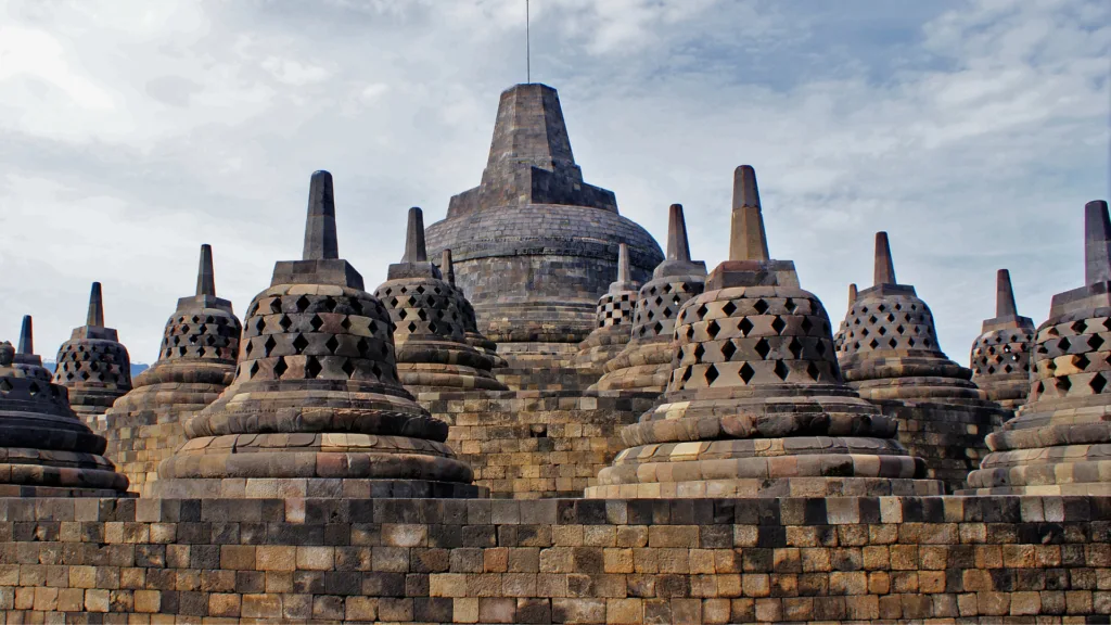YOGYAKARTA — Bali Circuito Interior y Yogjakarta