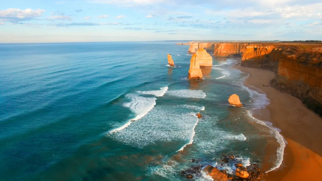 Apollo Bay, Great Ocean Road, Melbourne — Australia Fly & Drive