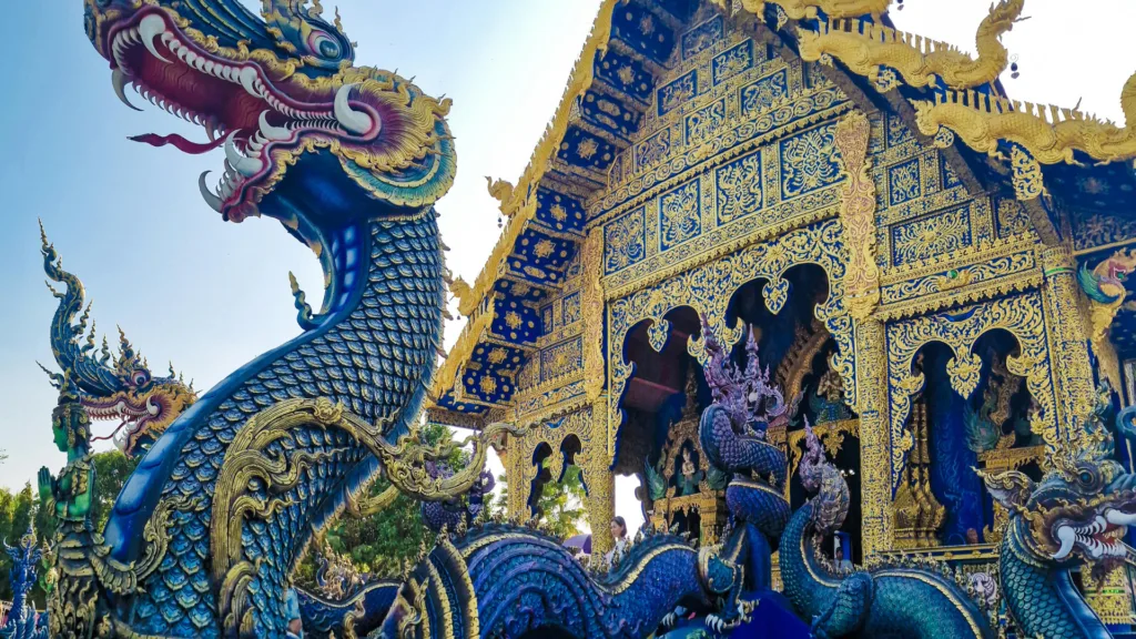 BANGKOK – CHIANG MAI — Tailandia de Lujo