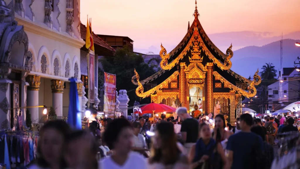BANGKOK - CHIANG MAI — Tailandia en familia con Phuket