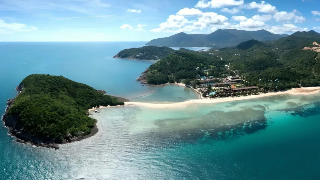 BANGKOK – KOH SAMUI – KOH PHANGAN — Bangkok y Koh Pangan