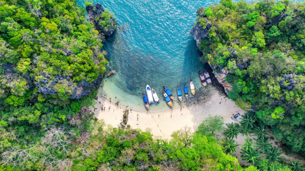 BANGKOK – KRABI — Bangkok y Krabi