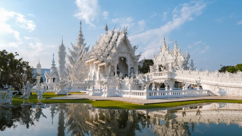 CHIANG RAI – CHIANG MAI — Triángulo de Oro