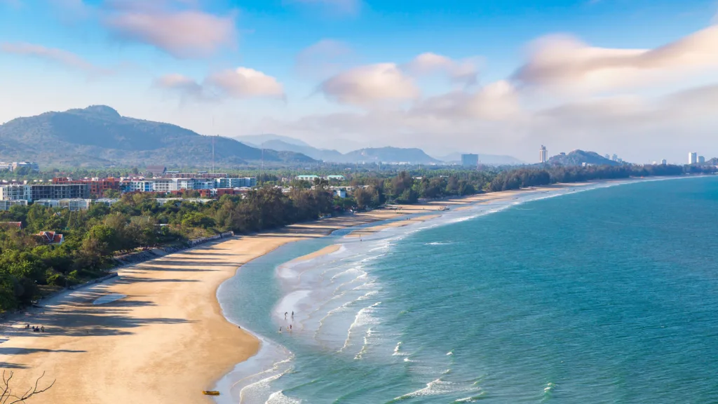 Hua Hin — Sur de Tailandia