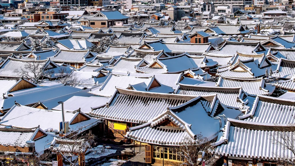Jeonju — Corea del Sur al Completo en Privado