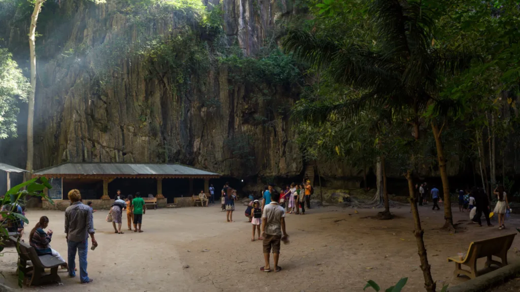 Kampong Trach — Explore el Sur de Camboya