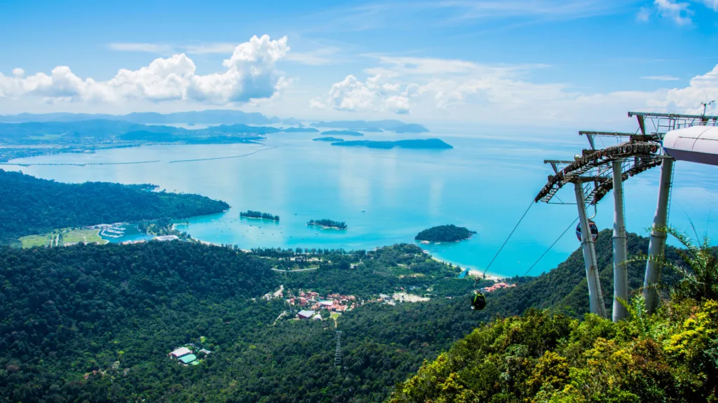 Langkawi — Kuala lumpur y Langkawi