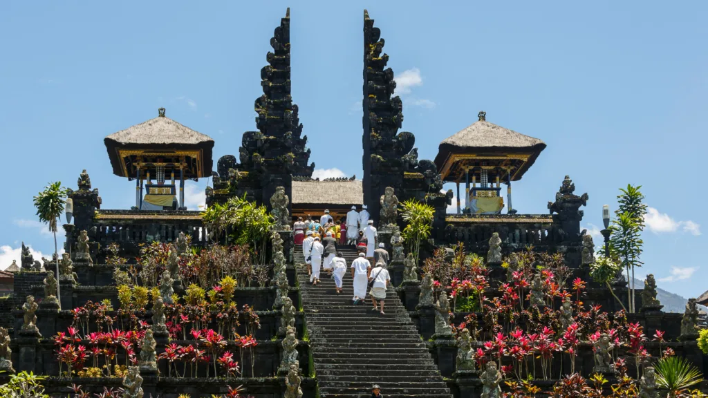 LOVINA – KINTAMANI – BESAKIH– CANDIDASA — Bali Circuito Interior