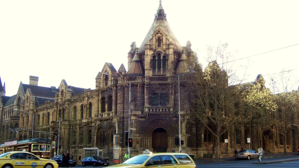 Melbourne — Australia con Tasmania