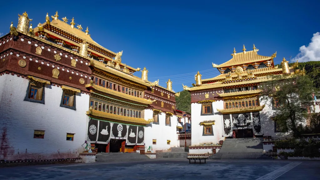 Monasterio de Namobuddha — Auténtico Nepal