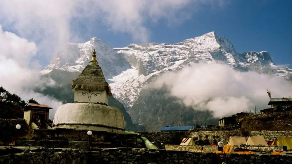 Namche Bazar — Trek al Campo base del Everest