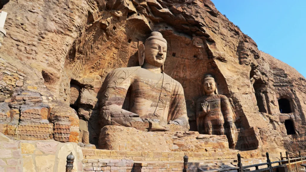 PEKÍN - DATONG — China: El Gran Imperio