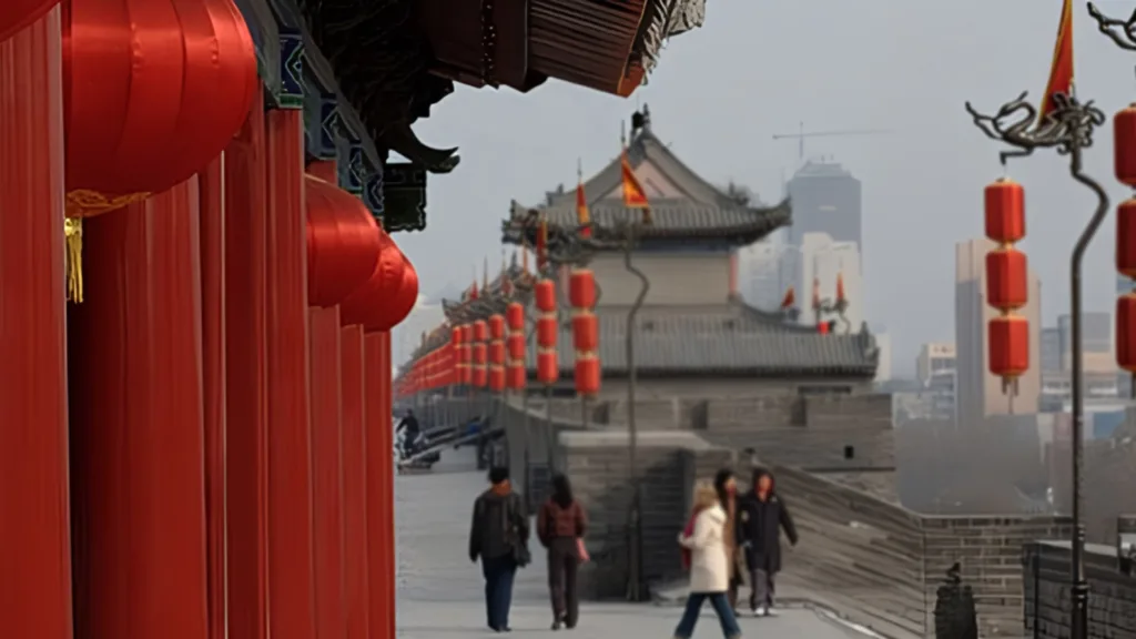 PEKÍN - XI´AN — Lejano Oriente: China y Japón