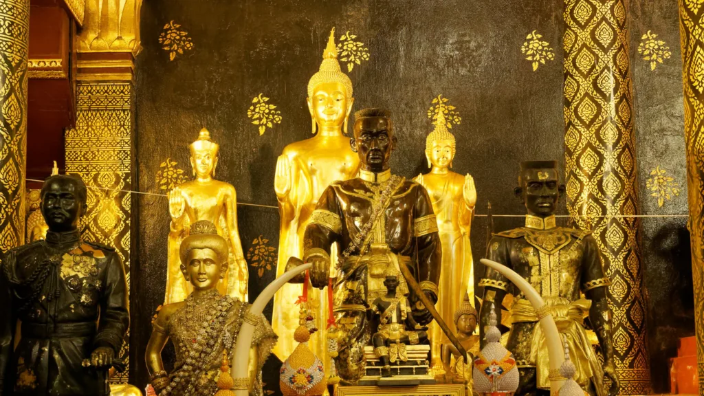 Phitsanulok — Tailandia, La Ruta de los Antiguos Reinos