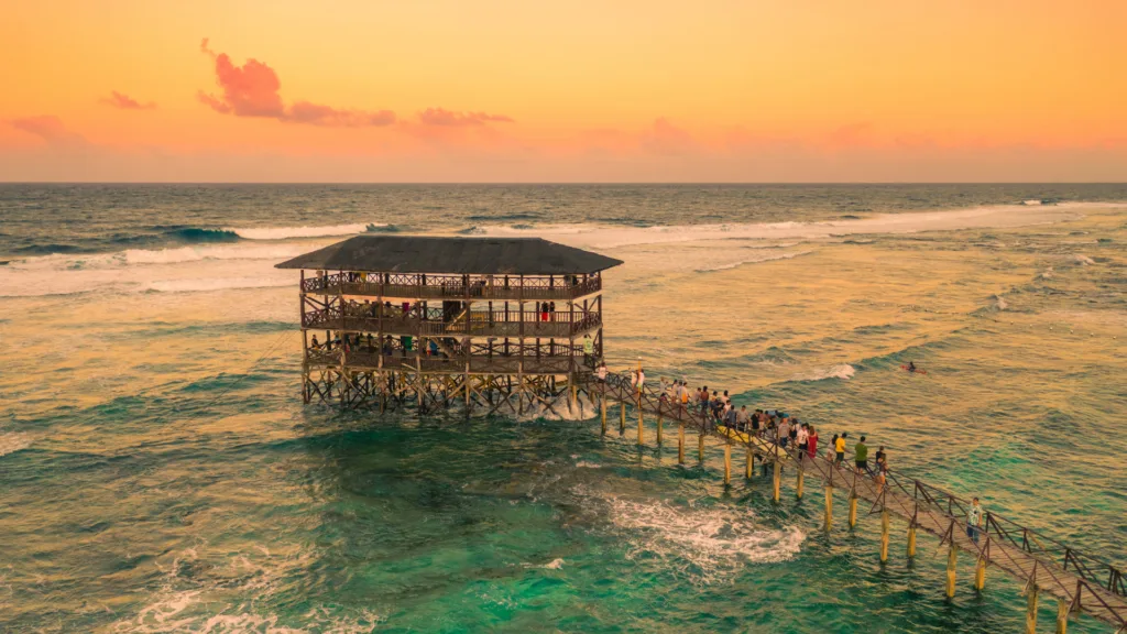 Siargao — Filipinas con Siargao