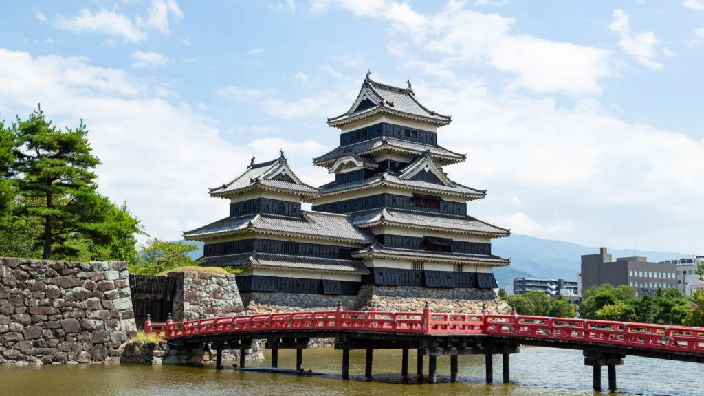 TOKYO – MONTE FUJI – MATSUMOTO — Japón Shogun