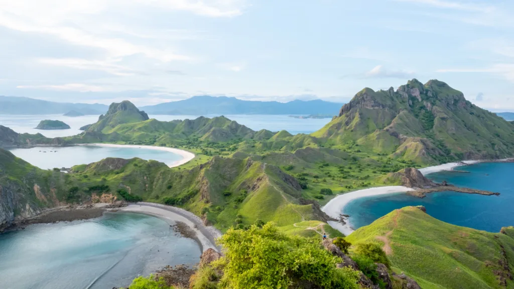 UBUD – LABUAN BAJO — Bali y Komodo