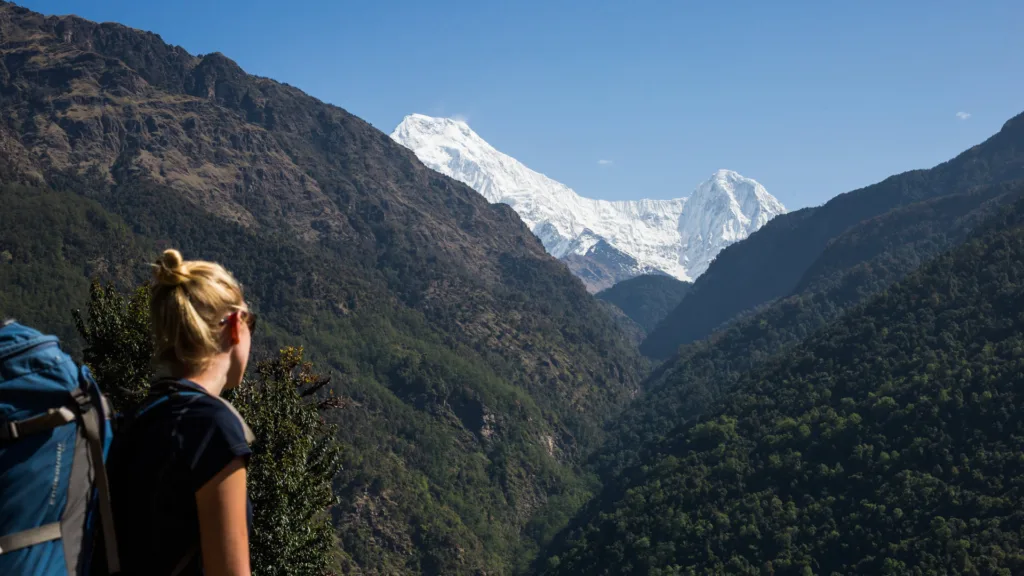 Ulleri — Nepal Cultural y Trekking