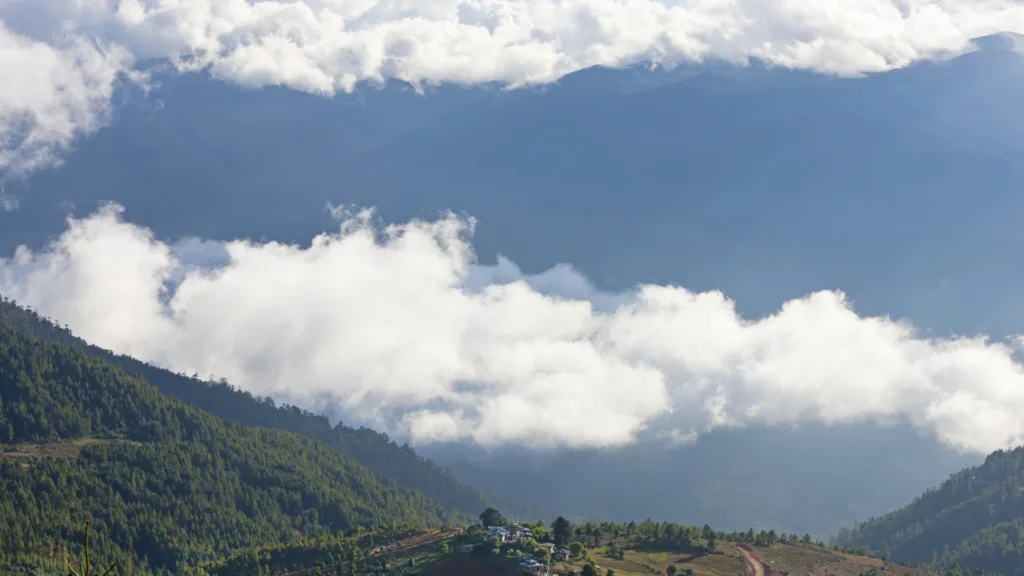 Valle de Ura, Bumthang — Bután al Completo y Katmandú