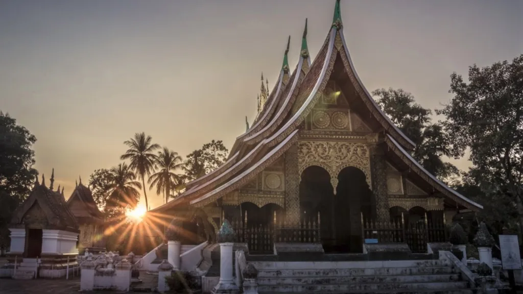 Vat Xieng Thong, Luang Prabang — Lo Mejor de Laos