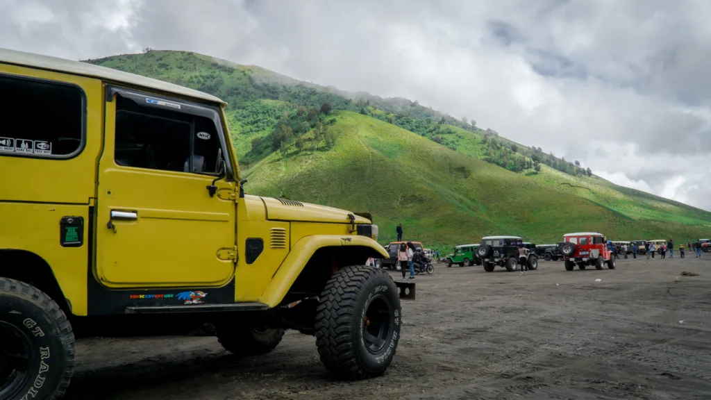 YOGYAKARTA – BROMO — Templos y Volcanes con Gili