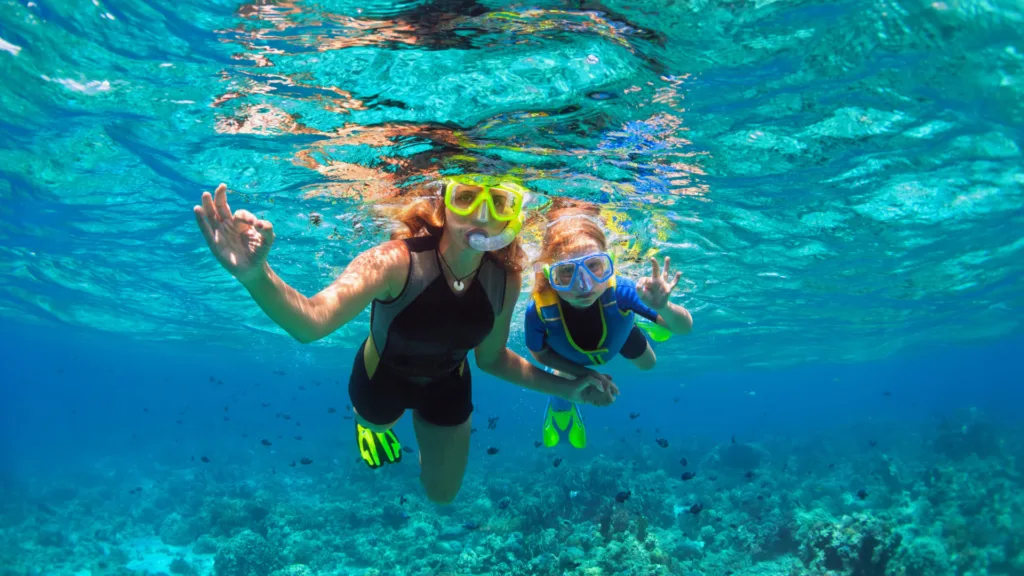 Bahía de Bacuit, Snorkeling , El Nido — Lo Mejor De Filipinas