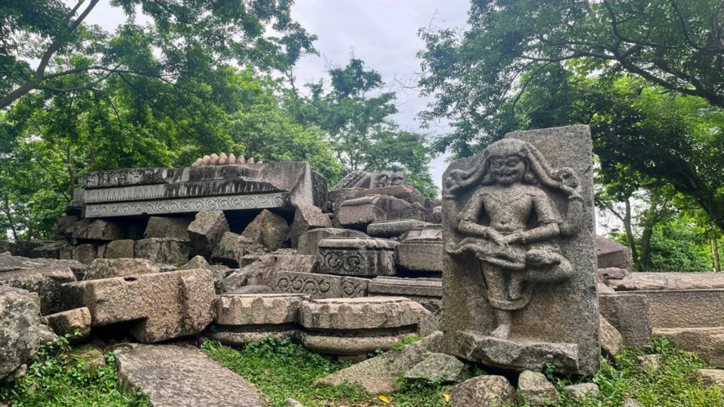 Bamuni Hills, Tezpur, Assam — Assam: Crucero por el Brahmaputra